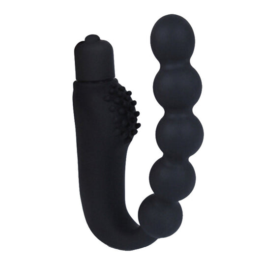 Anal Vibrating Massager & Anal Butt Pulg Sex Toys