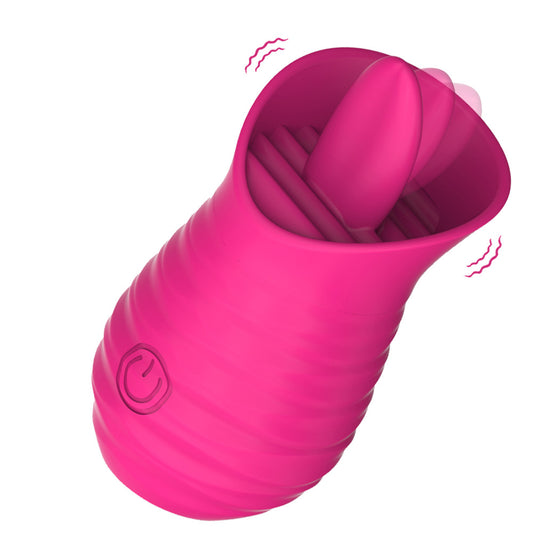 Clit Licking Vibrator USB Rechargeable