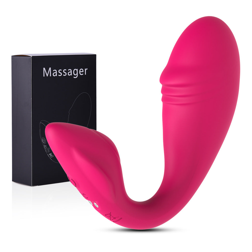 Female Vibrator Sex Toy Penis Massager