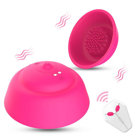 Chest Vibrating Massager Sex Toy