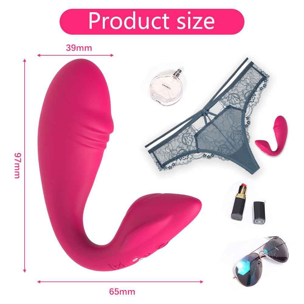 Female Vibrator Sex Toy Penis Massager